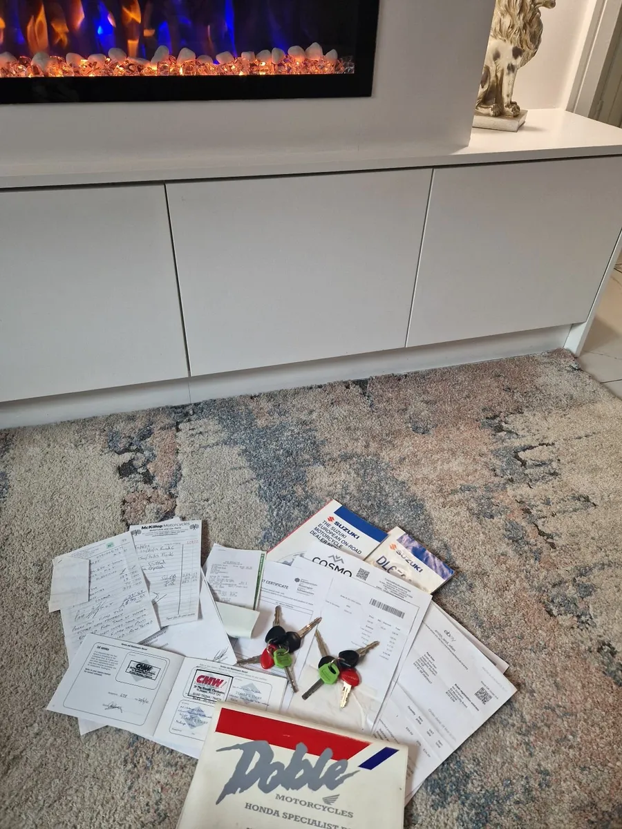 Suzuki v strom 650 ~ 2010 - Image 3