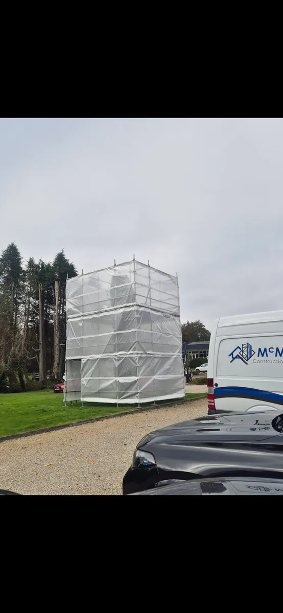 Scaffolding supply / erect and hire - Image 4