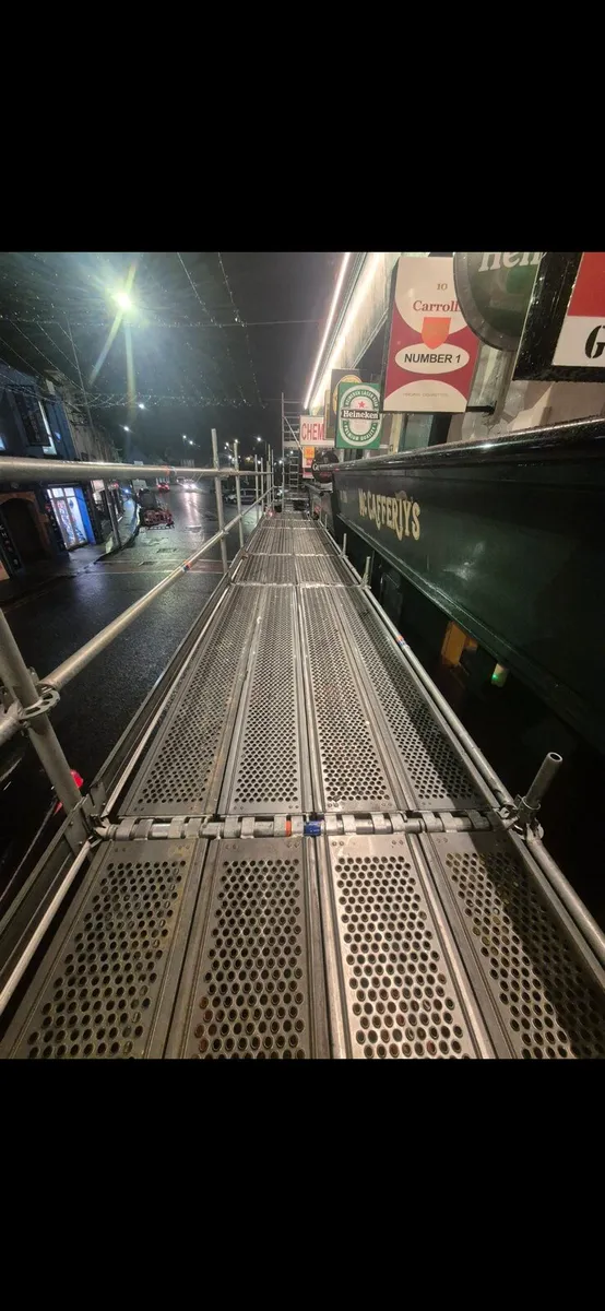 Scaffolding supply / erect and hire - Image 3