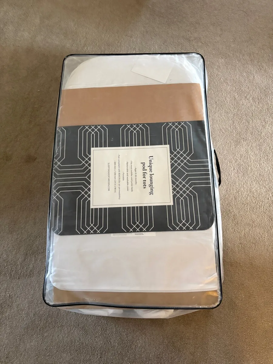 Sleepyhead Grand – Excellent Cond. +2 covers - Image 2