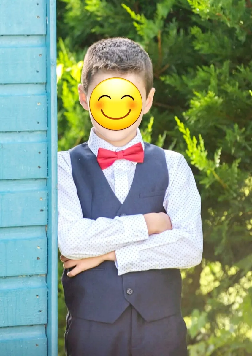 Boys Suit - Image 3