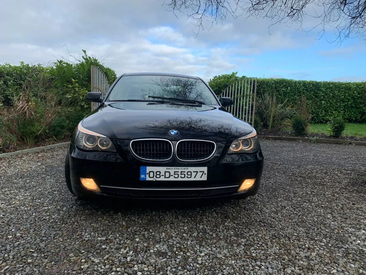 Bmw 520d lci - Image 3
