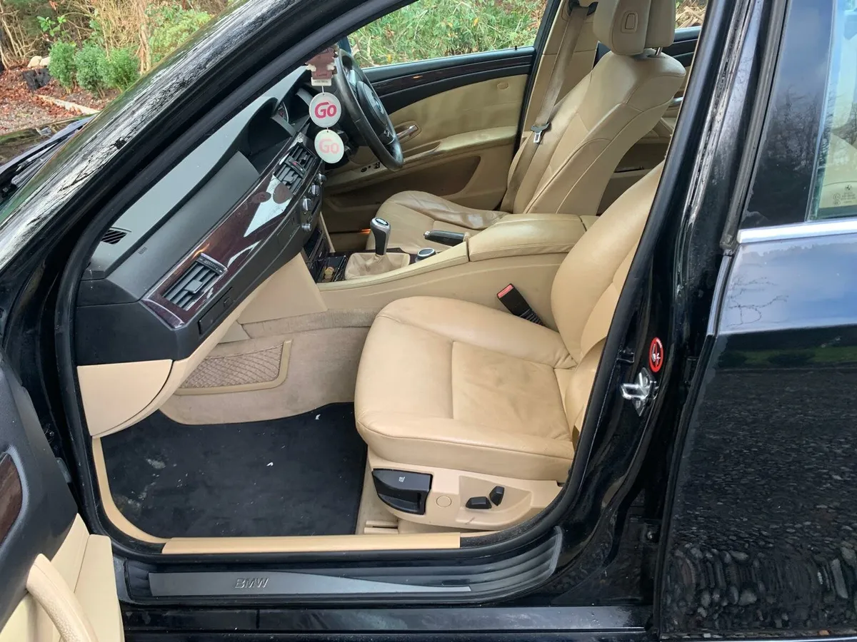 Bmw 520d lci - Image 4