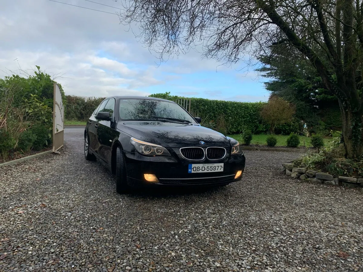 Bmw 520d lci - Image 2