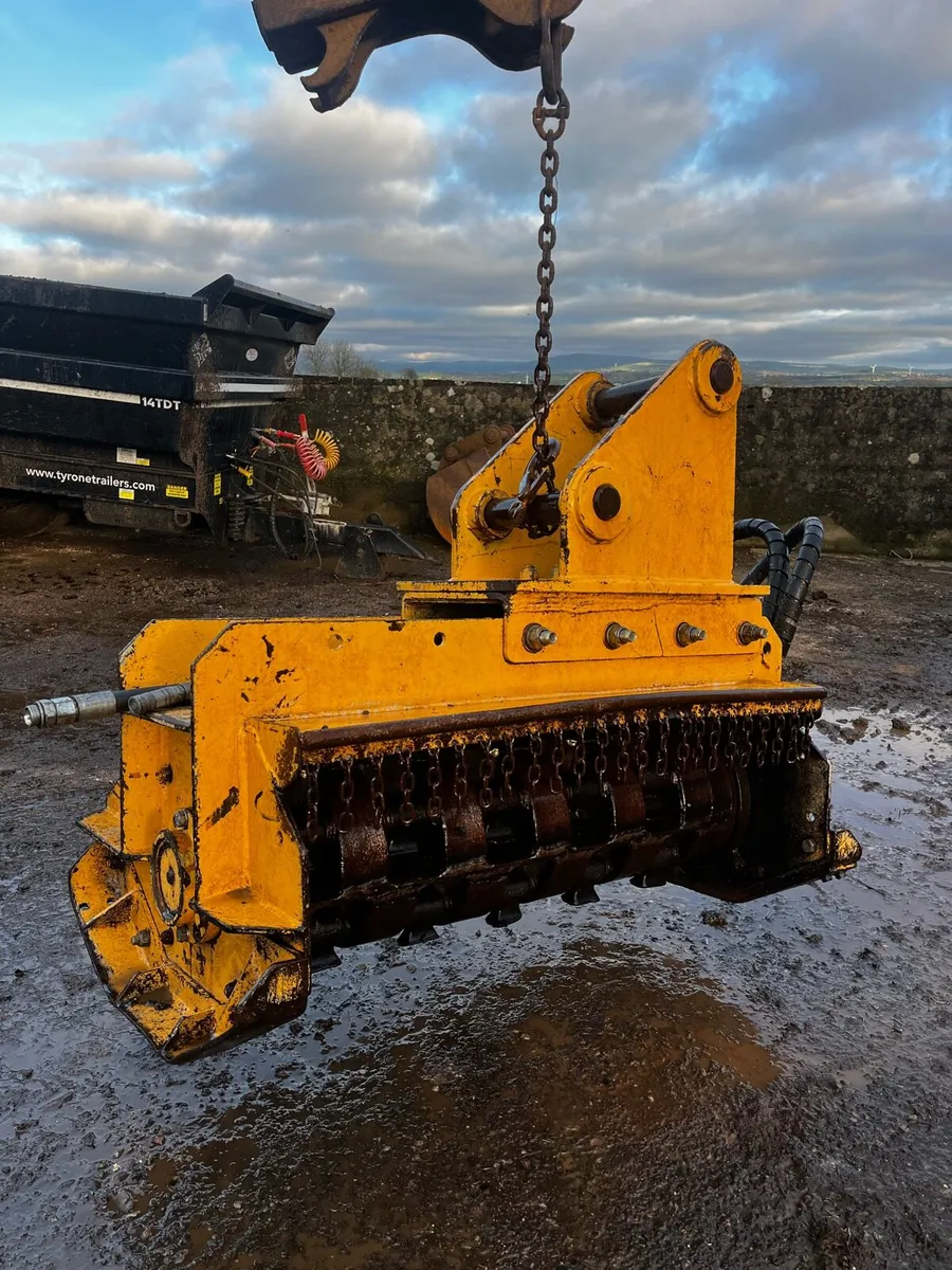 Berti Mulcher ECF SB 120 - Image 1