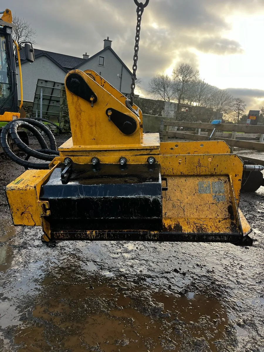 Berti Mulcher ECF SB 120 - Image 4