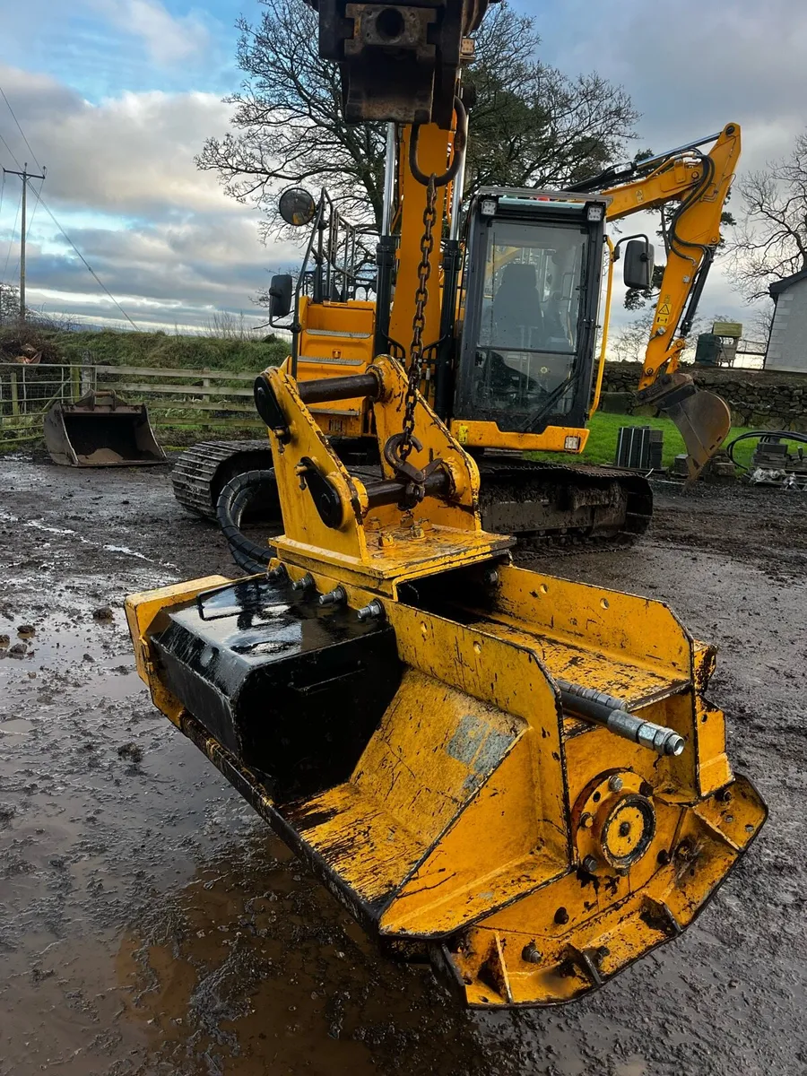 Berti Mulcher ECF SB 120 - Image 2