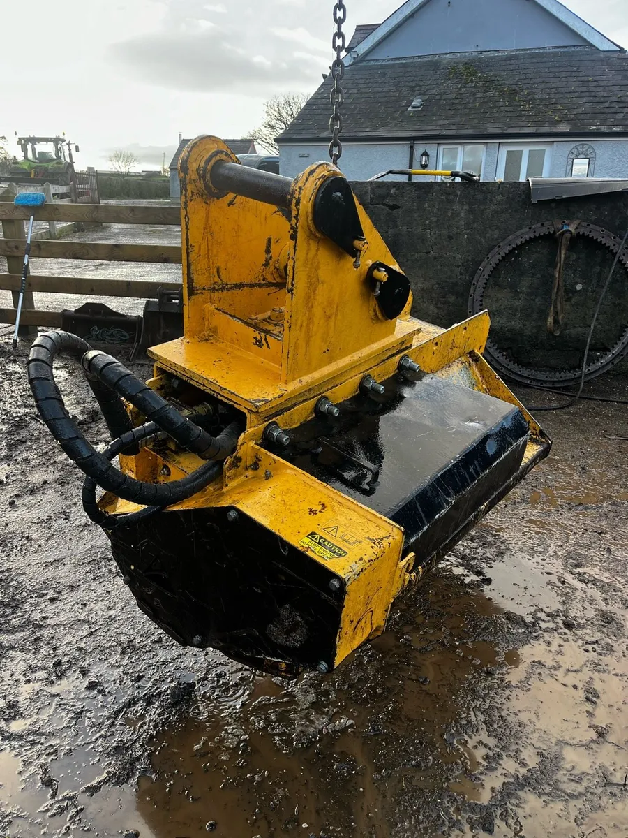 Berti Mulcher ECF SB 120 - Image 3