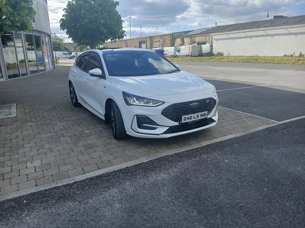 Ford focus - Image 1