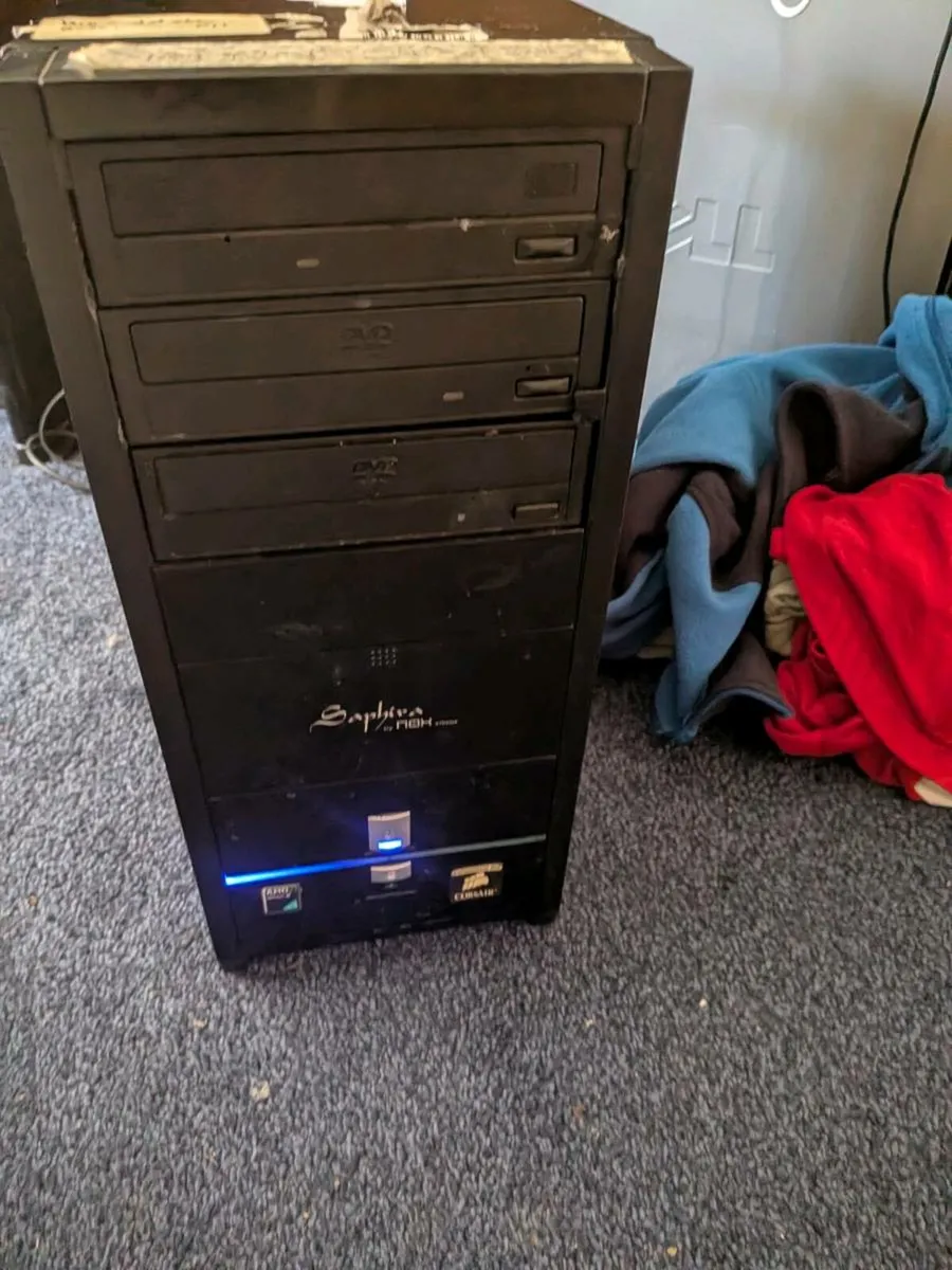 CAD Workstation - Image 1