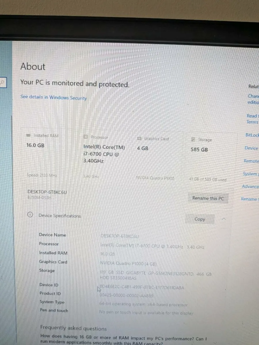 CAD Workstation - Image 2