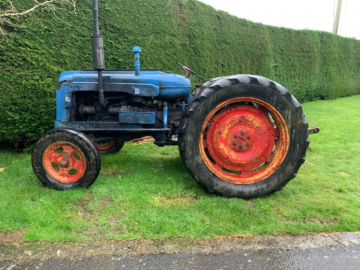 Fordson Standard Major - Image 1