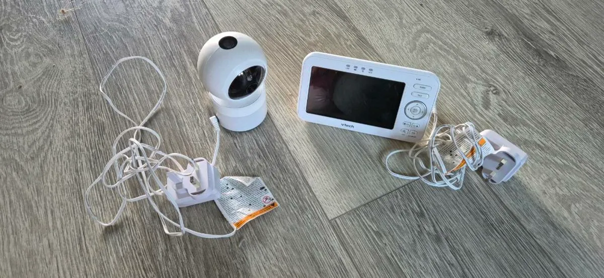 Vtech Baby Monitor - Image 1