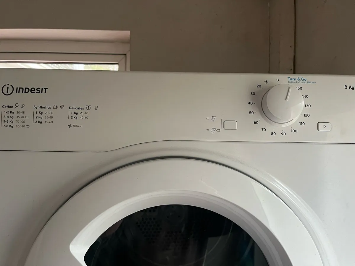 INDESIT Tumble Dryer - Image 4