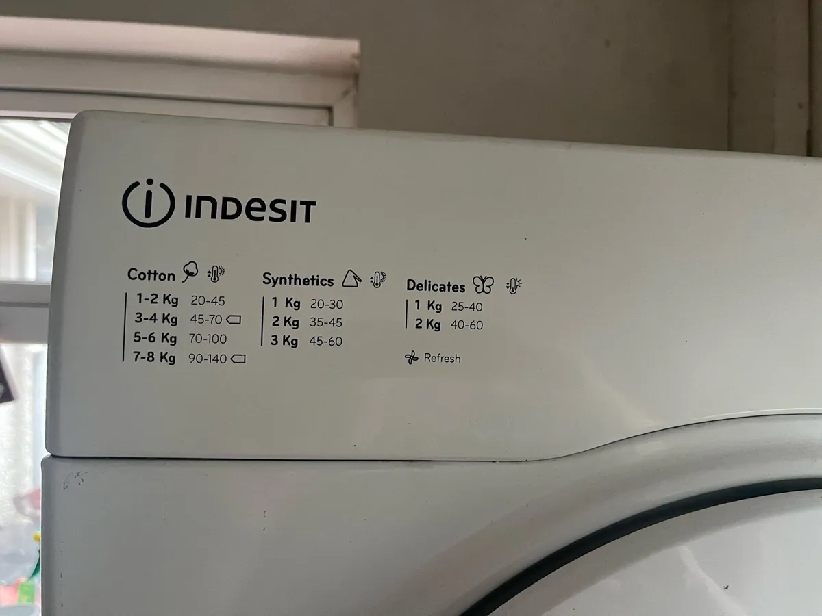 INDESIT Tumble Dryer - Image 2