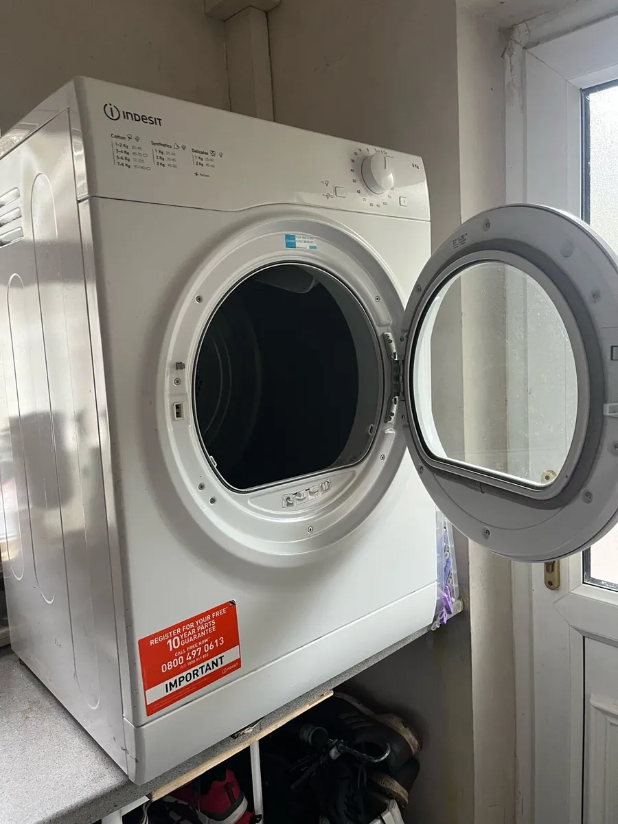 INDESIT Tumble Dryer - Image 3