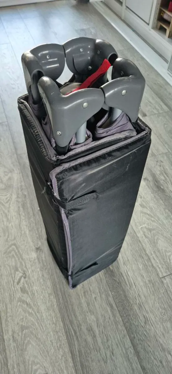 Travel Cot - Image 1