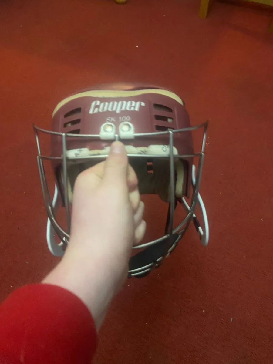 Cooper helmet - Image 2