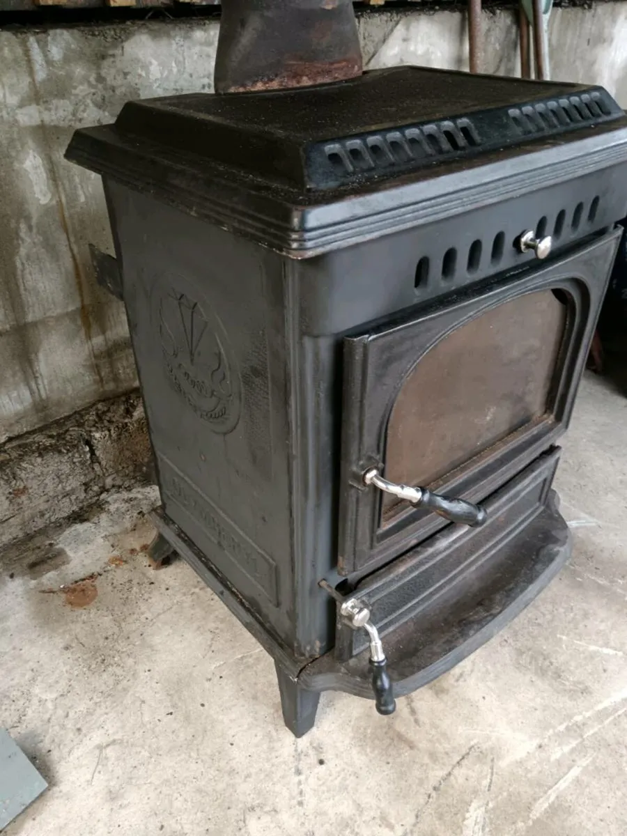 Olymberyl Boiler Stove - Image 2