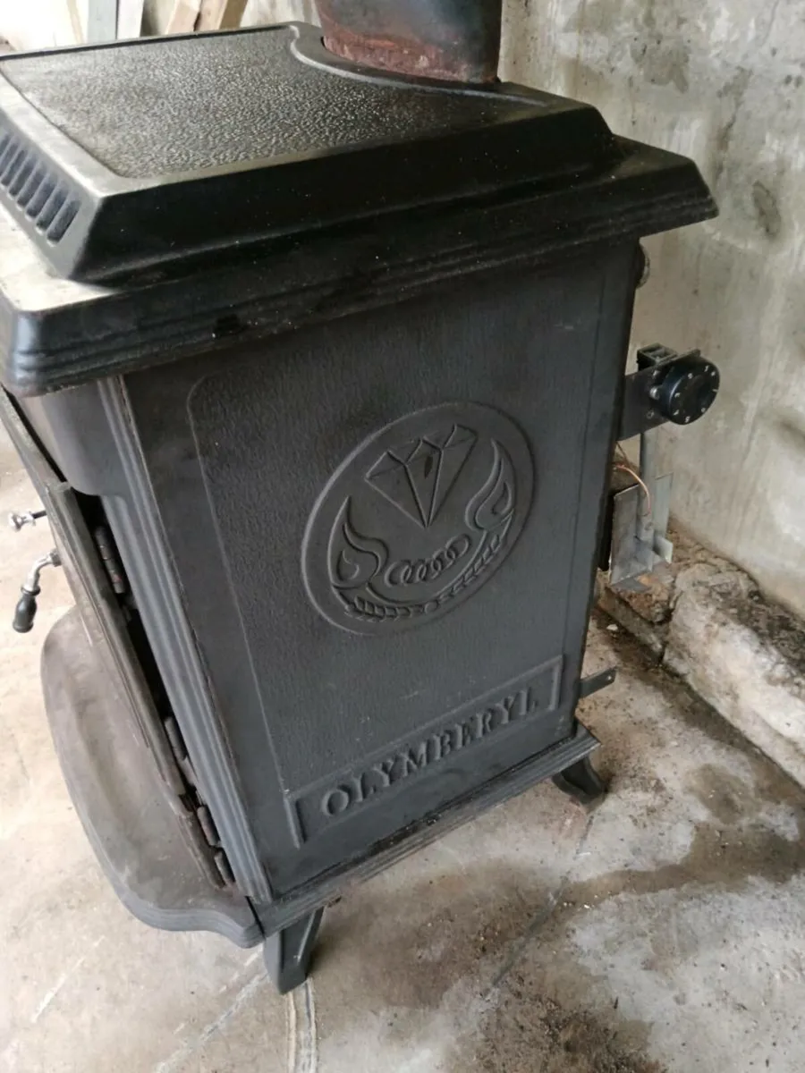 Olymberyl Boiler Stove - Image 3