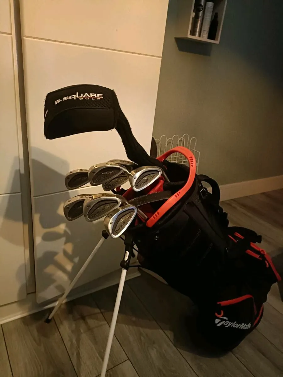 Golf set - Image 1