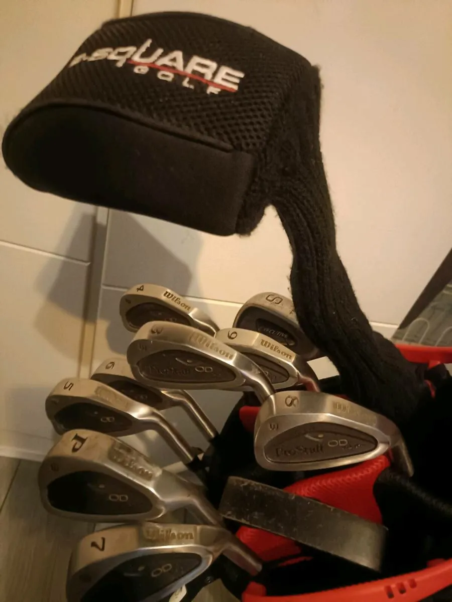 Golf set - Image 2