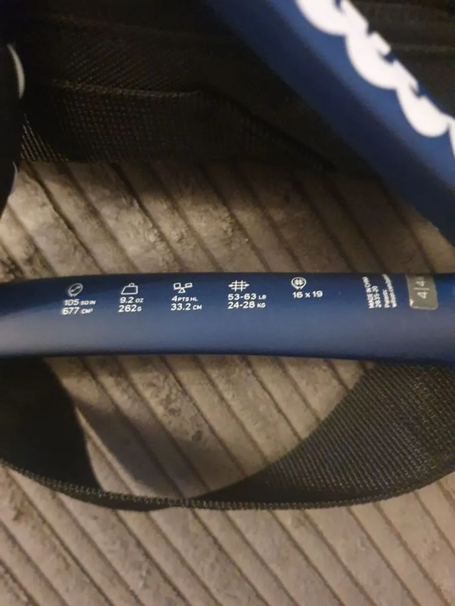 Wilson Tennis Rackets - Image 4