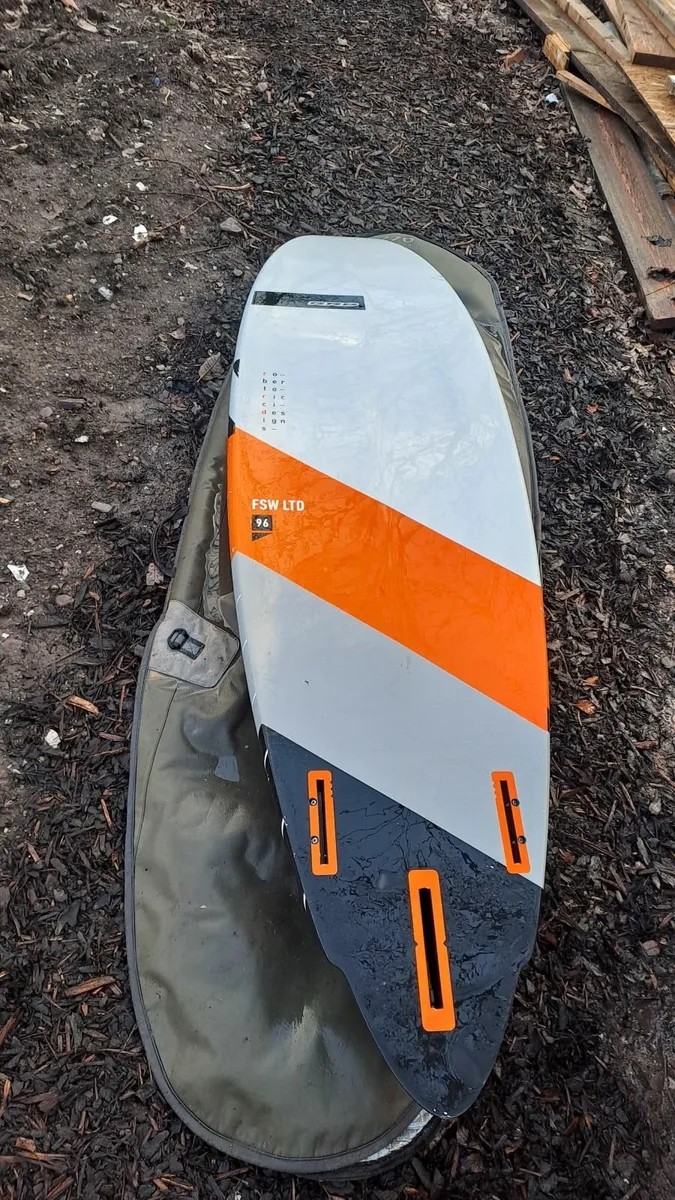 Windsurfing Board - Image 2