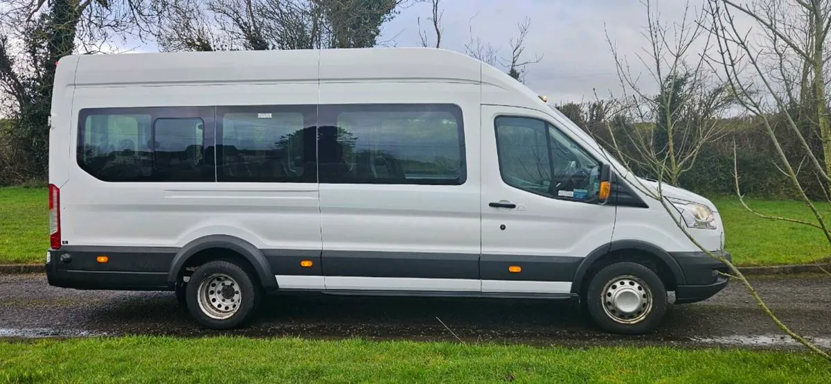 161 Ford Transit Mini bus - Image 1