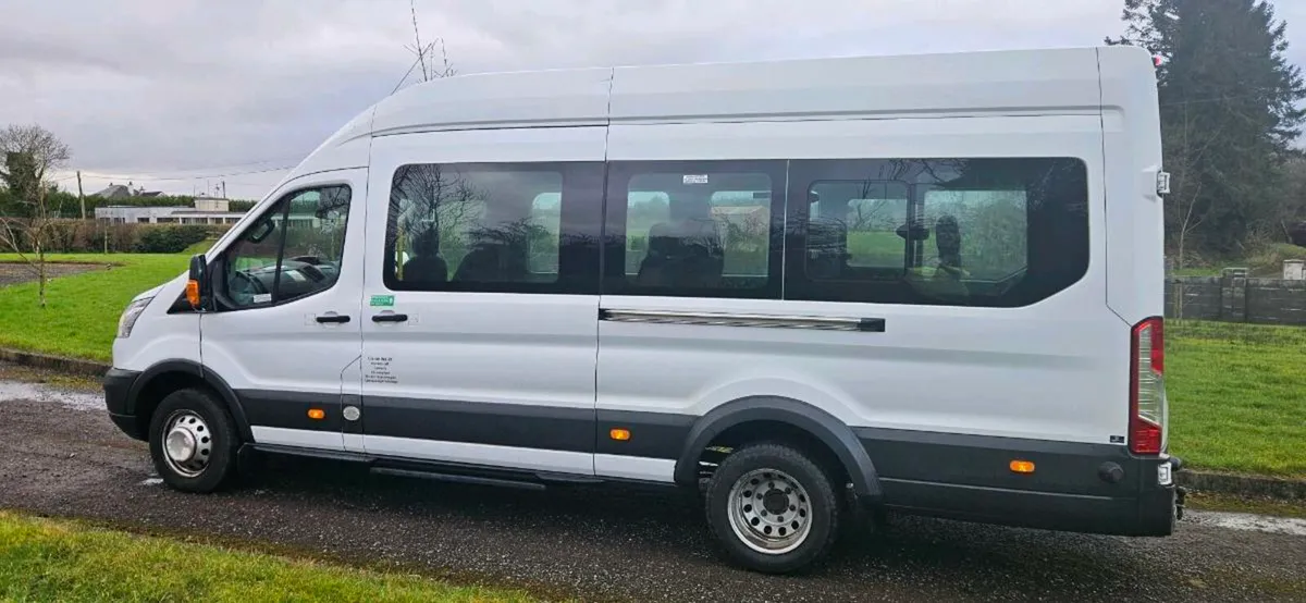 161 Ford Transit Mini bus - Image 2
