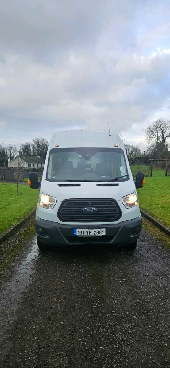 161 Ford Transit Mini bus - Image 4
