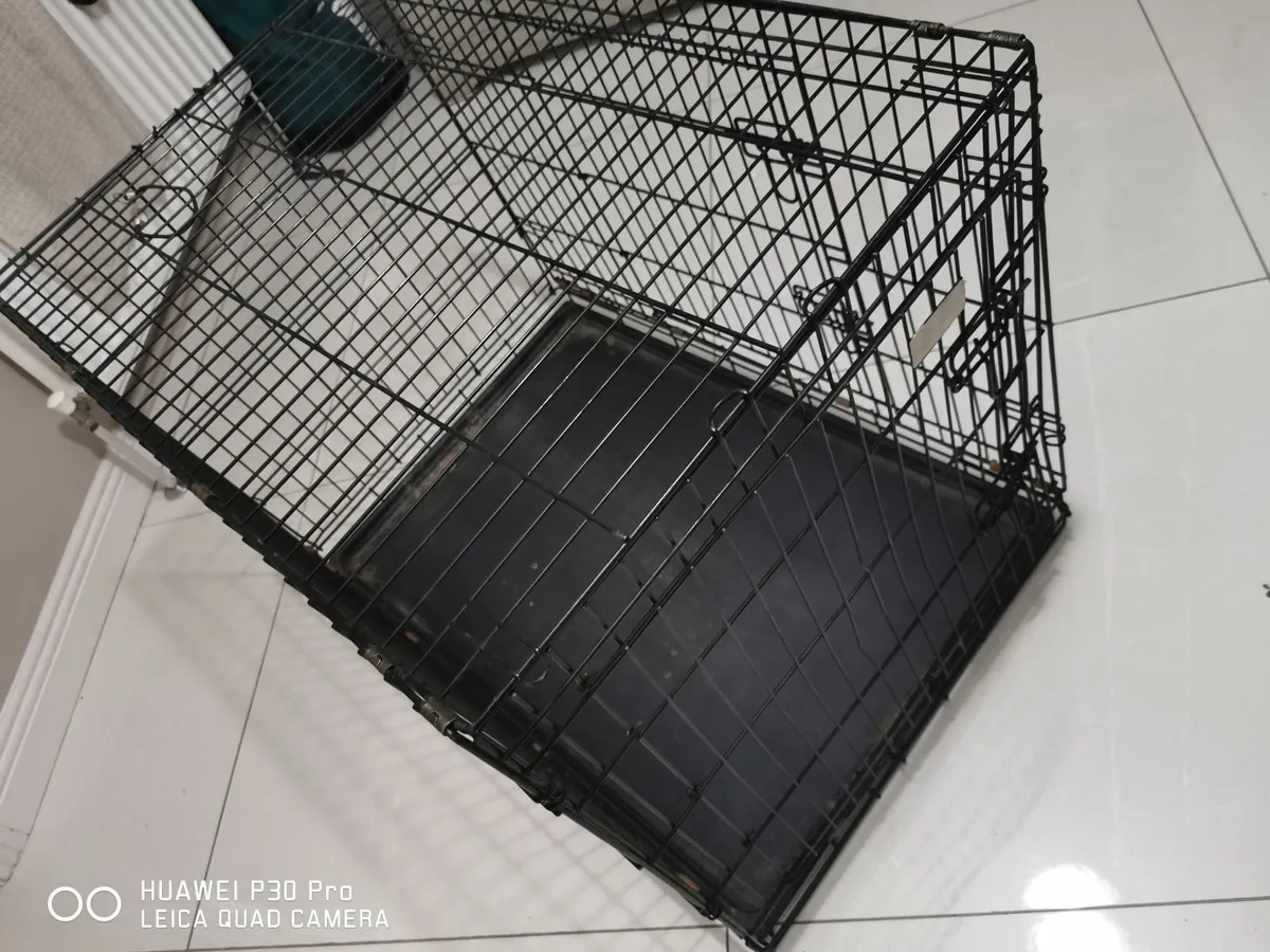 Dog cage - Image 3