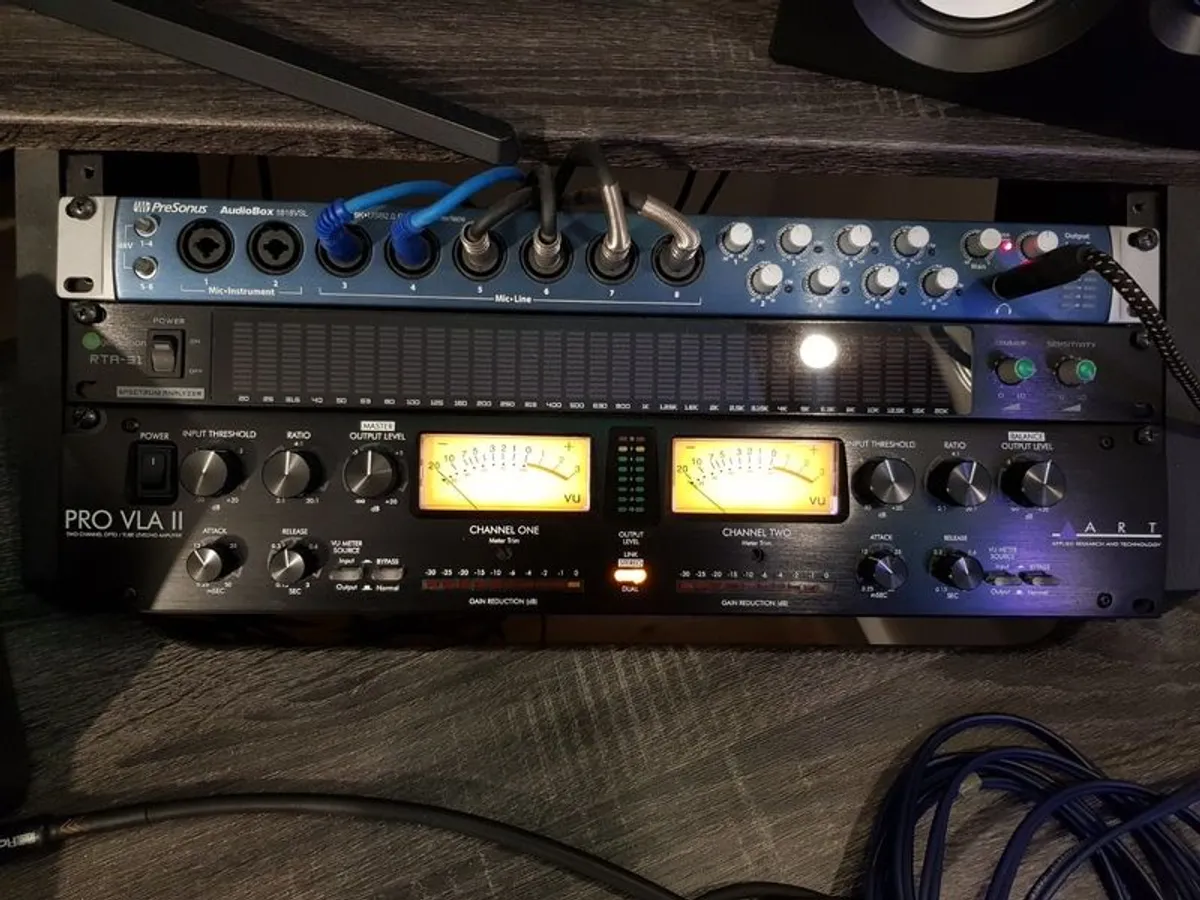 Art Pro Vla Ii - Image 1