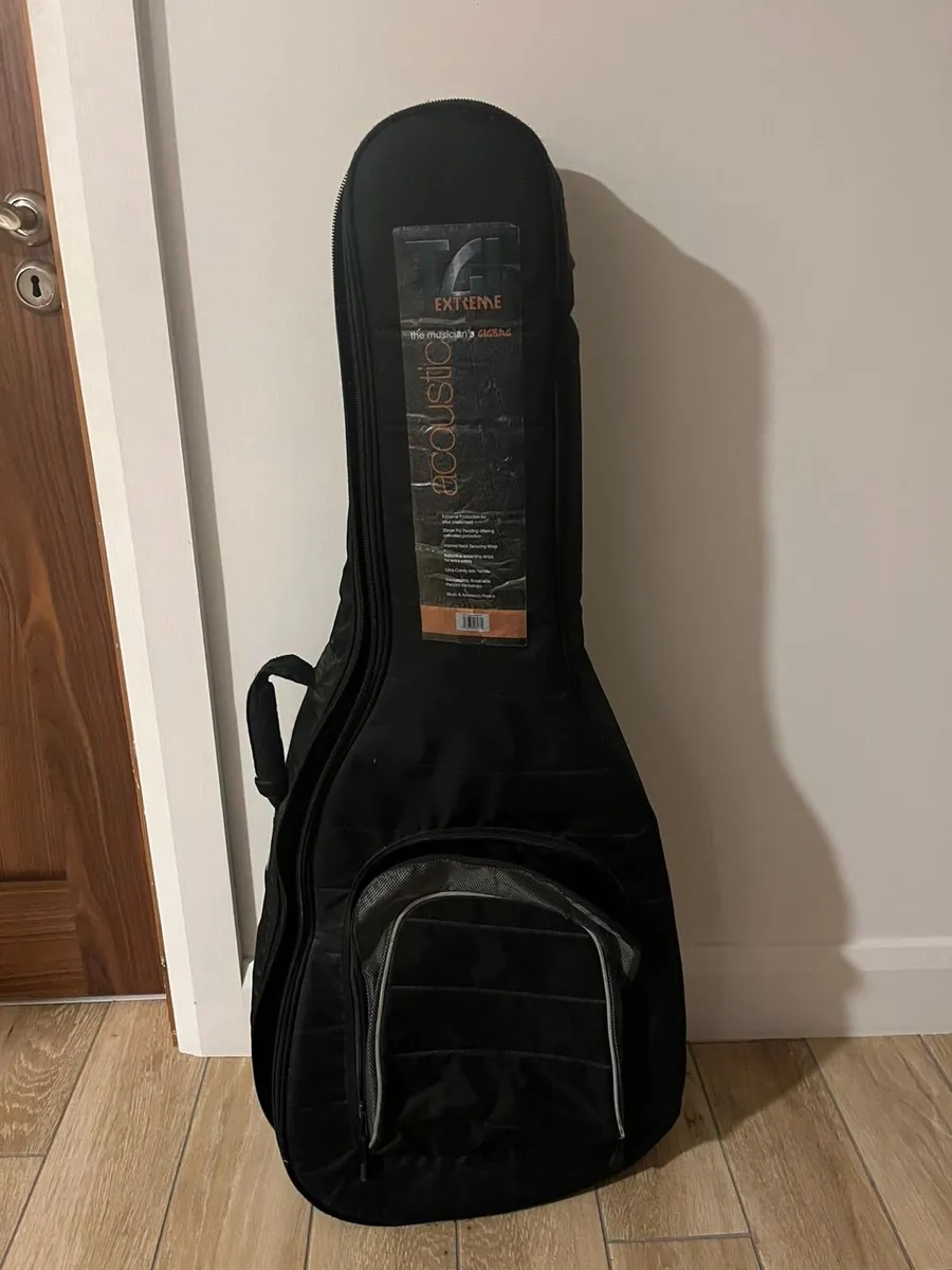 Seagull Guitar - Image 4