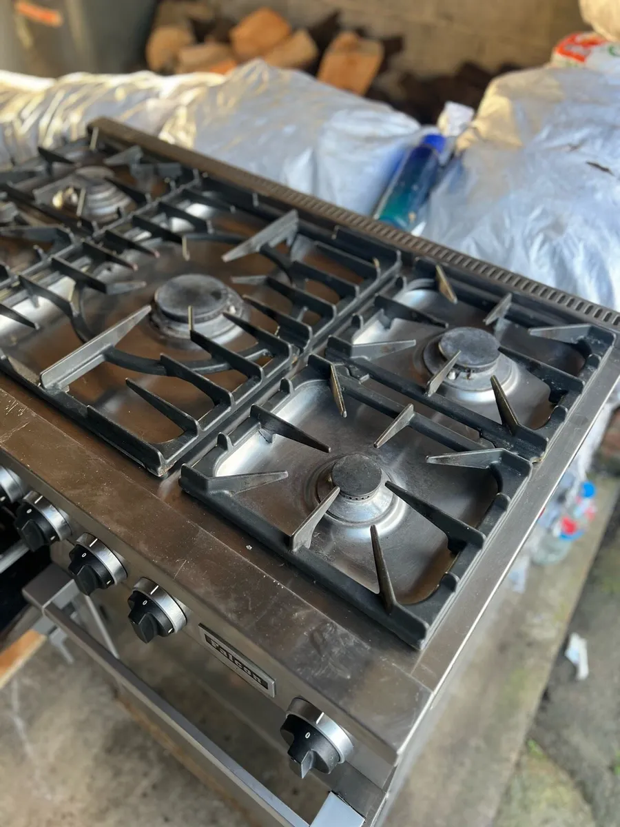 Falcon 5 Ring Cooker - Image 4