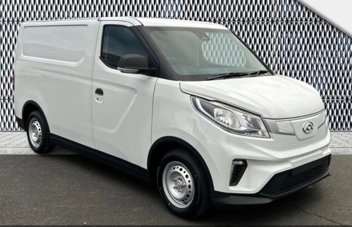 2025 Maxus E Deliver 3 50Kwh - Image 1