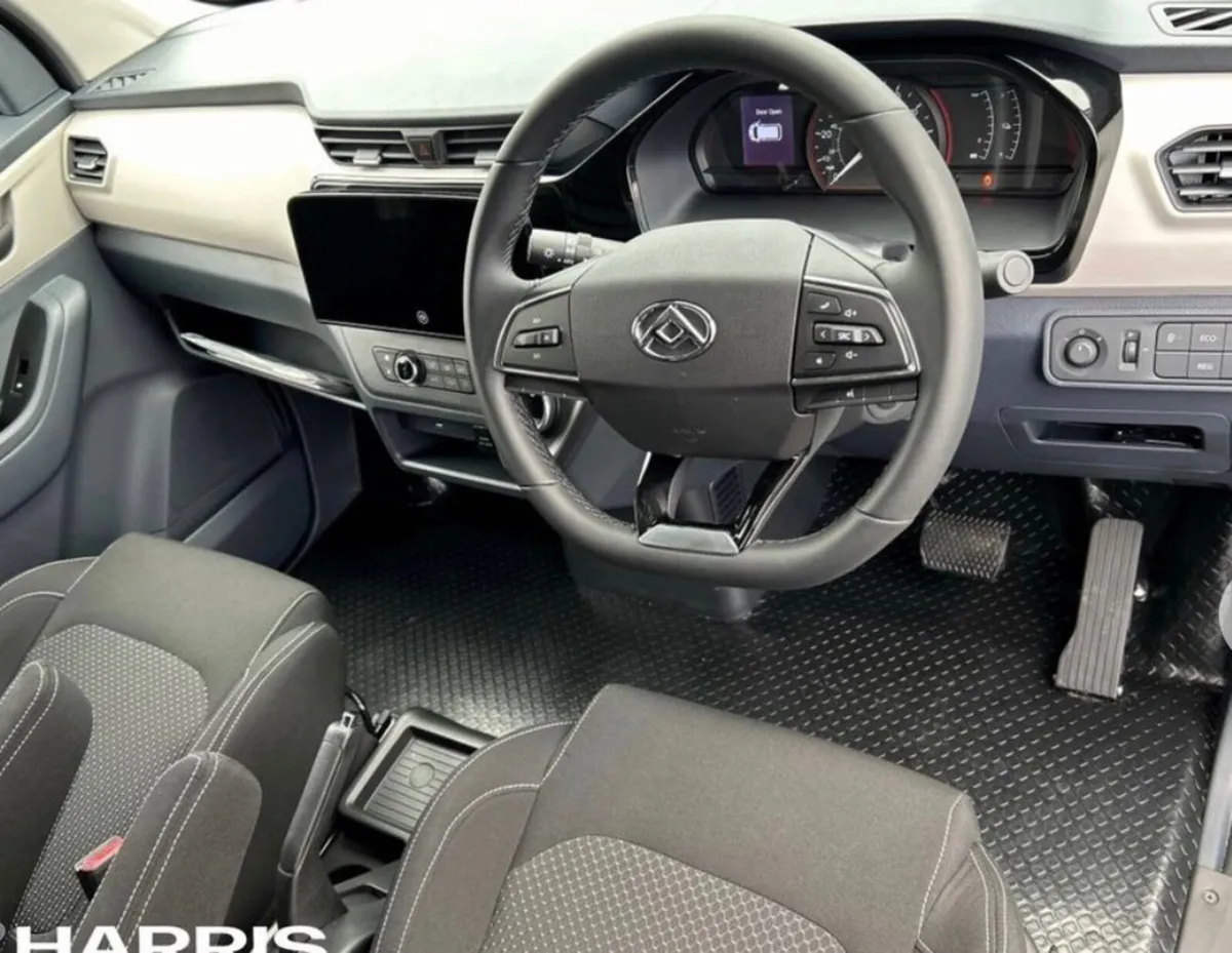 2025 Maxus E Deliver 3 50Kwh - Image 3