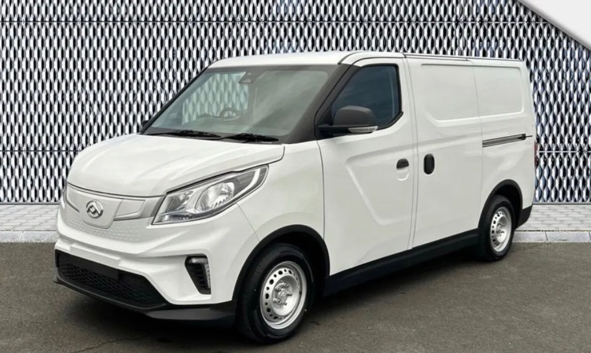 2025 Maxus E Deliver 3 50Kwh - Image 2