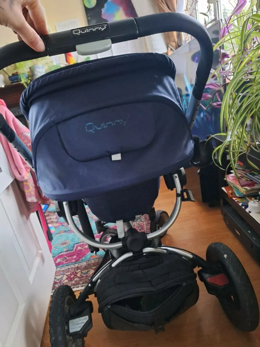 Quinni stroller / buggy - Image 3
