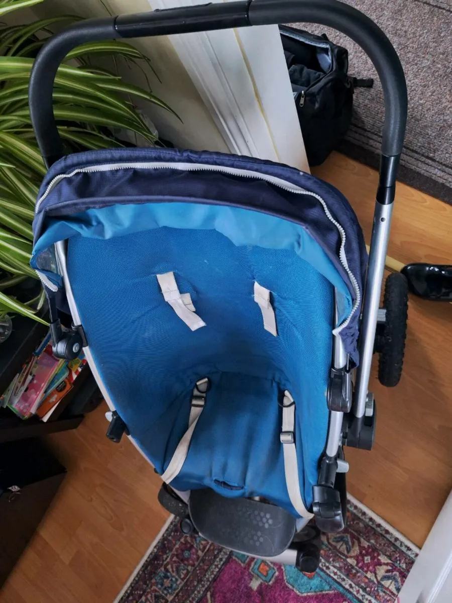 Quinni stroller / buggy - Image 4