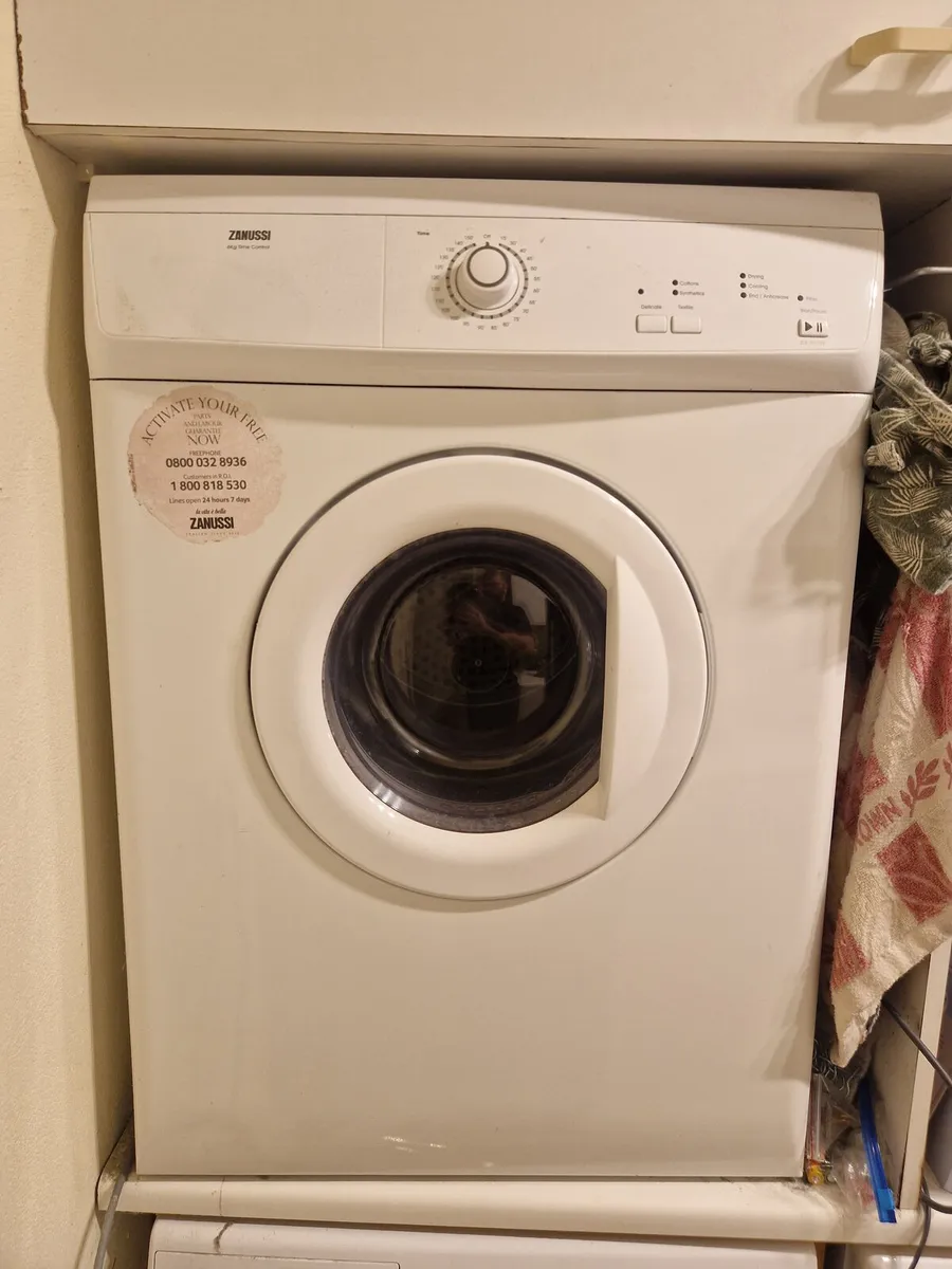 Zanussi Time Control 6kg Tumble Dryer