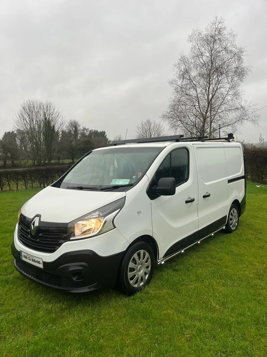 Immaculate 152 Renault traffic. - Image 3