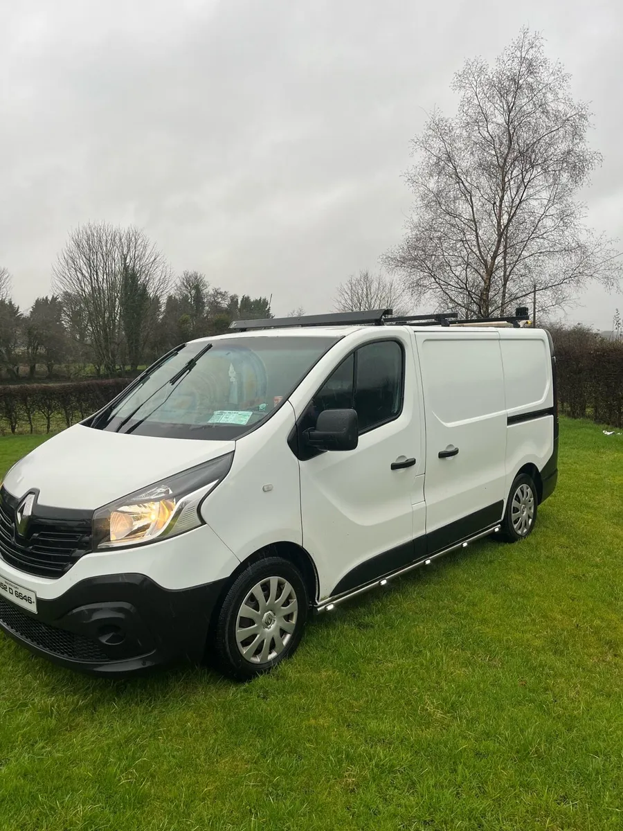 Immaculate 152 Renault traffic. - Image 2