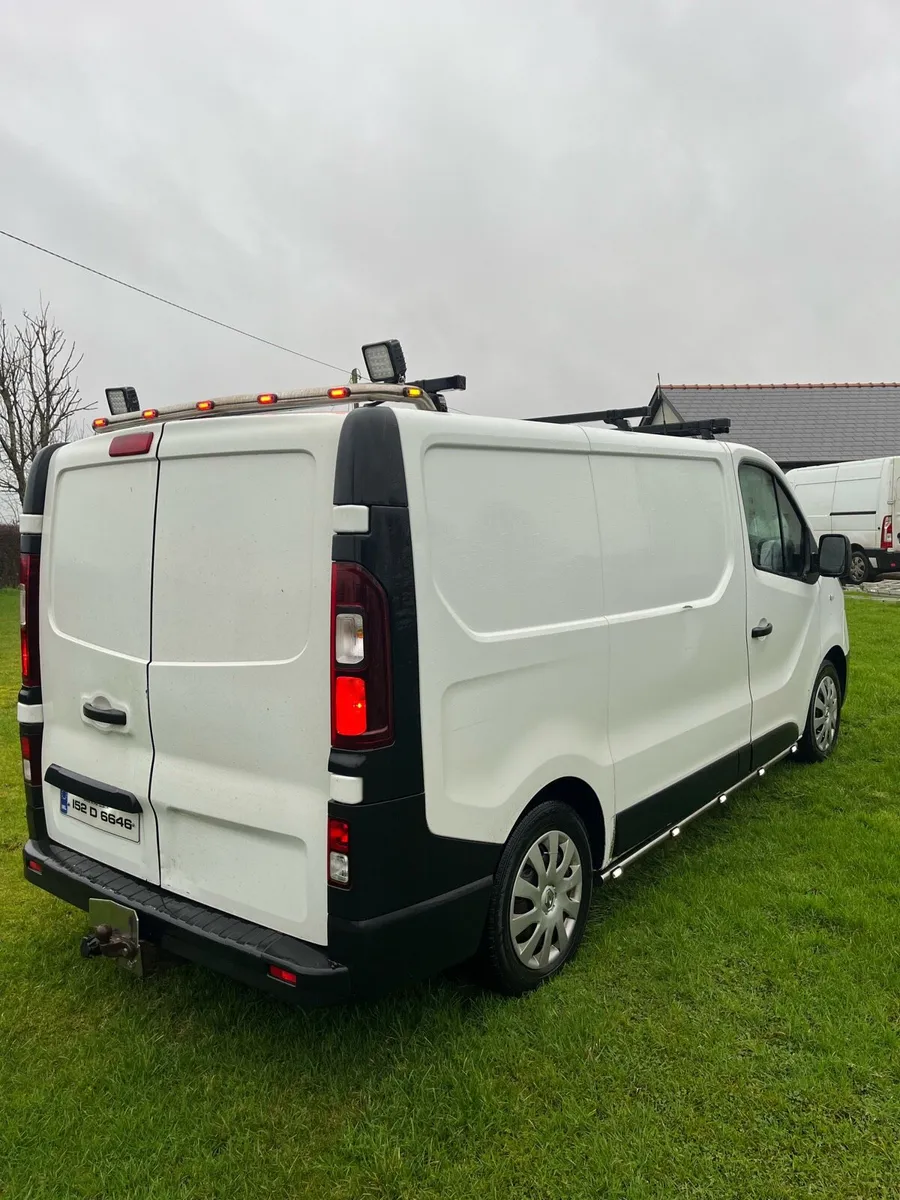 Immaculate 152 Renault traffic. - Image 4