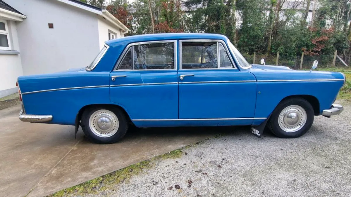 Morris Oxford - Image 2