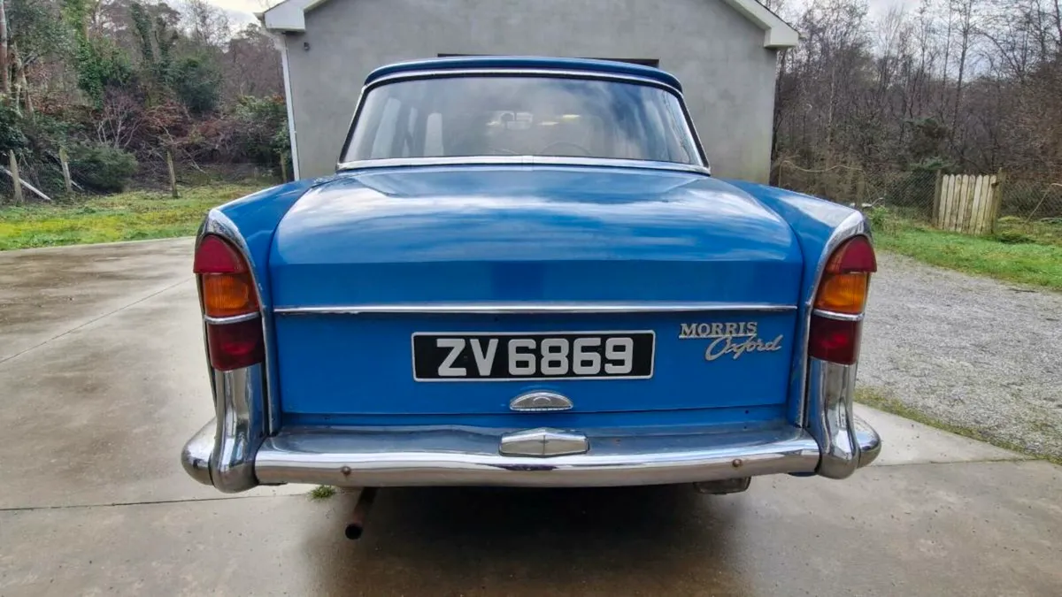 Morris Oxford - Image 3