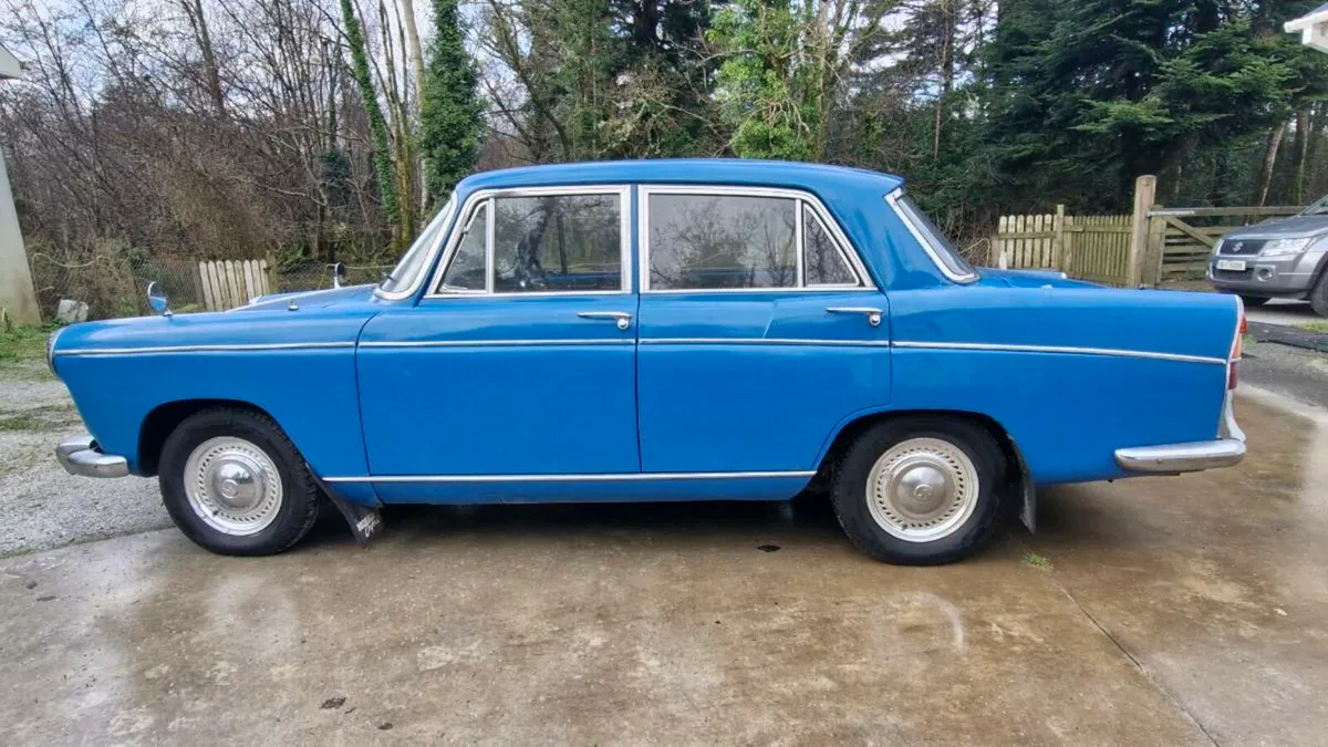 Morris Oxford - Image 4