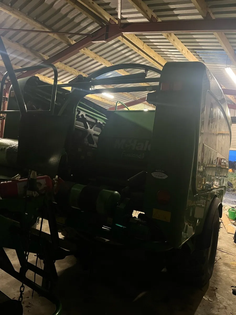 Mchale Fusion 3 - Image 4