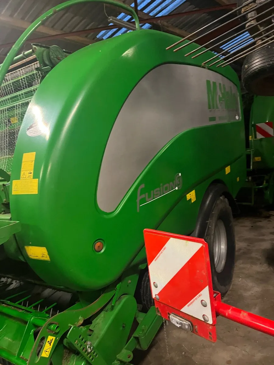 Mchale Fusion 3 - Image 2