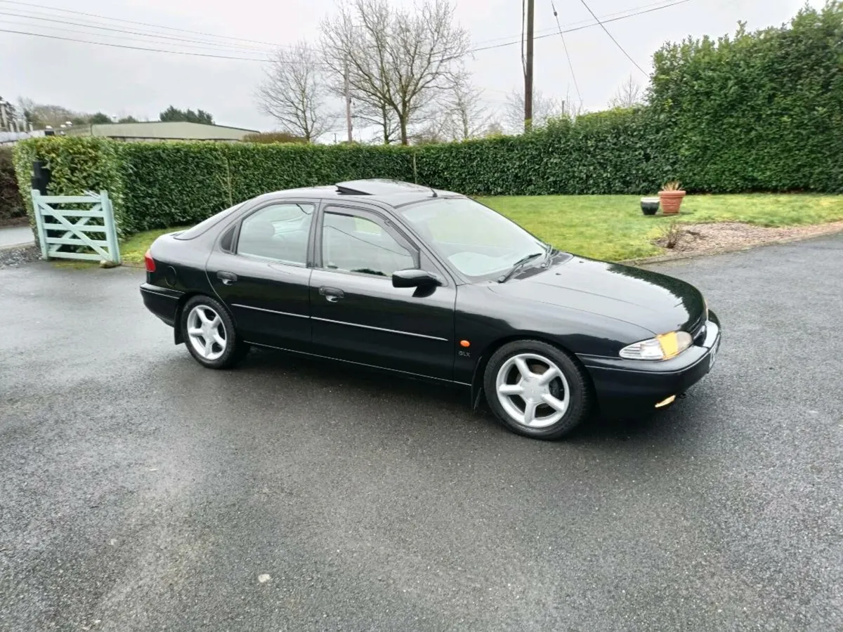 Ford Mondeo GLX 2.0 Zetec - Image 1